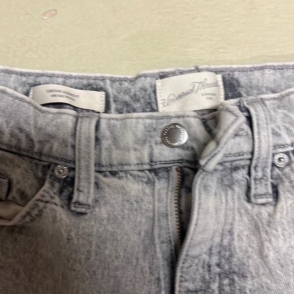 Pacsun jeans only worn once universal threads in jean size 0R - Picture 2 of 5